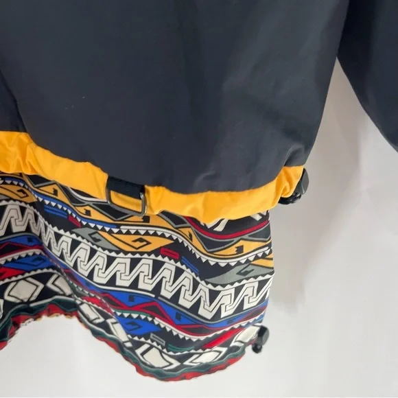 VINTAGE OBERMEYER JUNIORS Rain/SKI Jacket XL - Picture 4 of 11